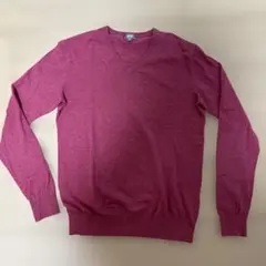 ユニクロ コットンカシミヤセーター