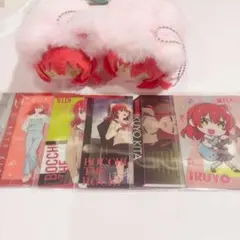 ぼっち・ざ・ろっく！ ぼざろ 喜多郁代 セット