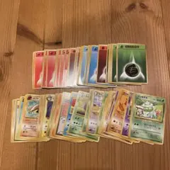 旧裏　ポケモンカード　100枚　まとめ売り　⑧