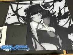 【付属品未開封】WALLHACK SP004 faith yume マウスパッド