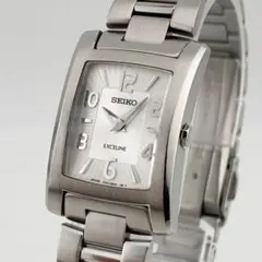 ※ 両津 さん専用　レア　SEIKO 7N39-0AS0　スクエア 両津 さん専用 レア SEIKO 7N39-0AS0 スクエア - メルカリ