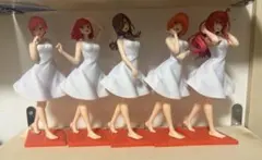 2026年最新】五等分の花嫁 フィギュアの人気アイテム - メルカリ