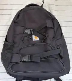 Carhartt リュック バックパック　黒　ブラックのサムネイル