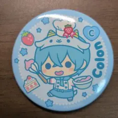 ころん 缶バッジ