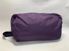 LeSportsac レスポートサック トラベルポーチ パープルのサムネイル
