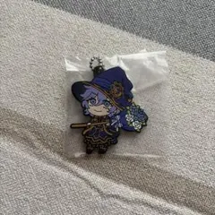 ツイステッドワンダーランド ラバーキーホルダー でふぉラバ デュース