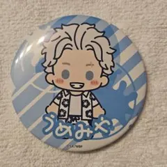 WINDBREAKER セガ ラッキーくじオンライン F賞 缶バッジ 梅宮一