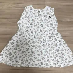 セラフ　Aラインワンピース　110cm