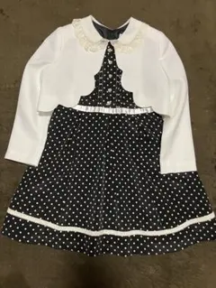 CHOPIN deux ワンピース 女の子フォーマル子供服 入学式　130