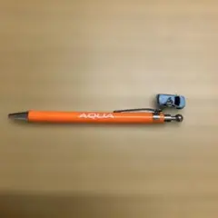 AQUA ノベルティ　ボールペン