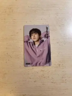 Stray Kids HAN ランダムフォトカード ハン