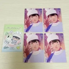 PLAVE PLBBUU ハミン トレカ まとめ売り - メルカリ