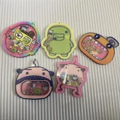 たまごっち シャカシャカチャーム