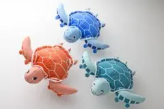 ANA HONU ぬいぐるみ　カイのサムネイル