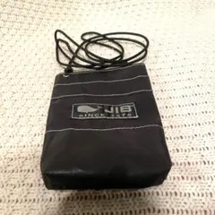 JIB ジブ　スマホショルダー　黒　ブラックのサムネイル