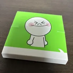 LINE OFF LINE/TV TOKYO 20種類　メモパット