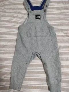 ノースフェイス ベビーロンパース オーバーオール 90サイズ