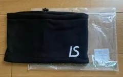 (専用品)ルースイソンブラ　ネックウォーマー　ブラック