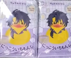 刀剣乱舞 トウケンダック 湯浴みコレクション C賞 日光一文字