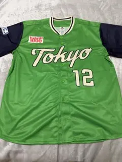 東京ヤクルトスワローズ 燕パワーレプリカユニフォーム 茂木栄五郎