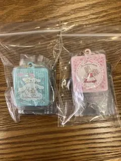 サンリオ　クッキー缶チャーム