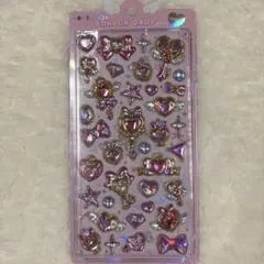 新品 正規品BONBON DROP シール ボンボンドロップシール ピンク