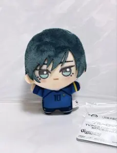 ブルーロック 糸師凛 ちびぐるみ vol.9