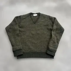 希少 90s 00s jcrew バーズアイニットY2K vintageのサムネイル