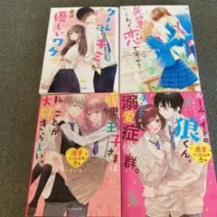 野いちご文庫 恋愛小説 本