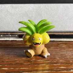 初期　ポケモンキッズ ソフビ 指人形 ポケットモンスター　ナッシー