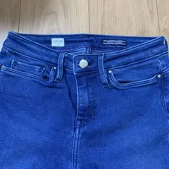 Tommy スキニーデニム ダークブルーのサムネイル