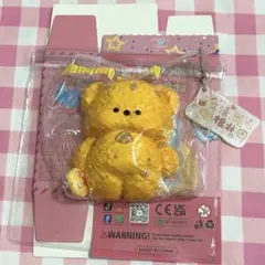 ぷに丸 creamiicandy yummiibear スクイーズ クッキー - メルカリ