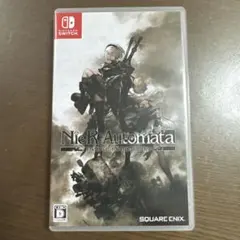 ニーア オートマタ ジエンドオブヨルハ エディション