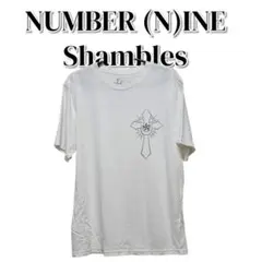 NUMBER (N)INE Shambles Tシャツ Mサイズ