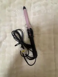 VS INSTANT HEAT カールアイロン ピンク 18mm