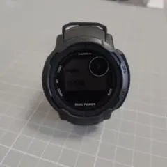 GARMIN INSTINCT 2 DUAL POWER 本体