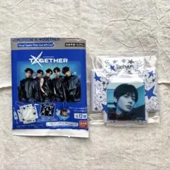 TXT ビジュアルスクエアフォトシールケース テヒョン