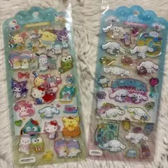 ドロップジェリーシール　サンリオキャラクターズ　シナモン　ボンボンドロップ