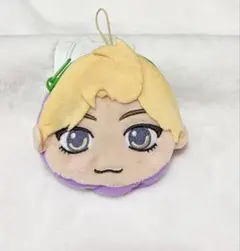 TinyTAN V (テテ)フェイスポーチ ぬいぐるみのサムネイル