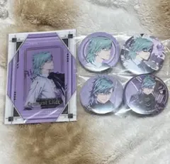 美風藍 タブナイ キャラバン 2弾