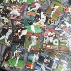 カルビー プロ野球チップス カード 大量セット