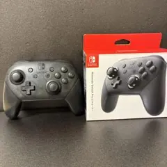 【ジャンク品】Nintendo Switch Pro コントローラー