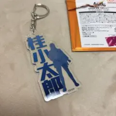 銀魂 新劇場版-吉原大炎上-ランダムお名前キーホルダー　桂小太郎