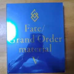 Fate/Grand Order material V