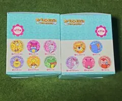 たべっ子どうぶつ THE MOVIE キャラバッジコレクション　２BOX
