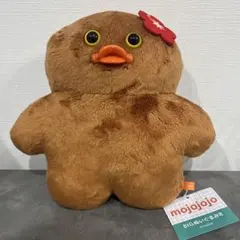 【顔立ち◎】mojojojo BIGぬいぐるみ8 ひよこ