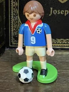 新品プレイモービル サッカードイツ代表 ゴセンス選手 - メルカリ