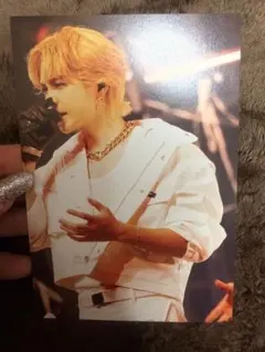 THE RAMPAGE PRIMALSPIDER ホール ポストカード 吉野北人