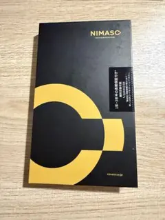 NIMASO iPhone15Pro 保護フィルム 1枚