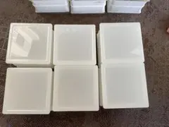 AKAI MPC/MPK対応 Thick Fat Pad クリアー - メルカリ